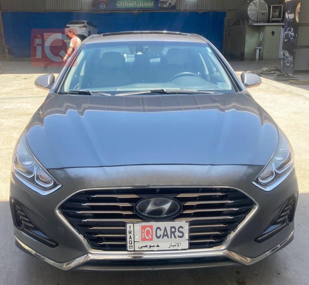 هيونداي سوناتا